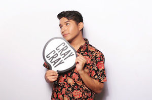 Meet your Posher, Adrian